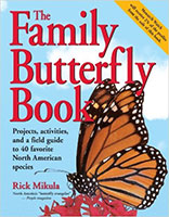 Family Butterfly Book