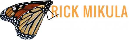 Rick Mikula Butterfly Guy Expert
