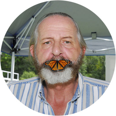 Rick Mikula Butterfly Expert